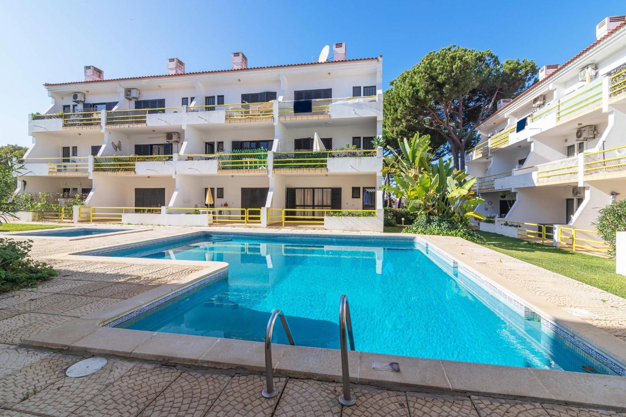 Vilamoura Golf Apartment With Pool By Homing エクステリア 写真